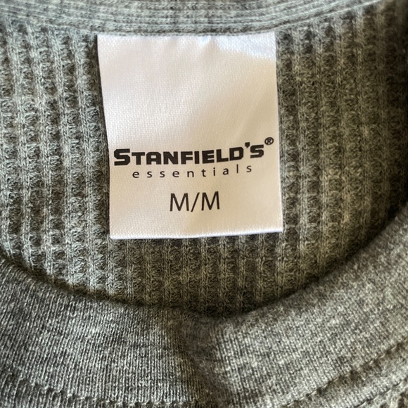 Stanfield’s long john shirt - Picture 2 of 2